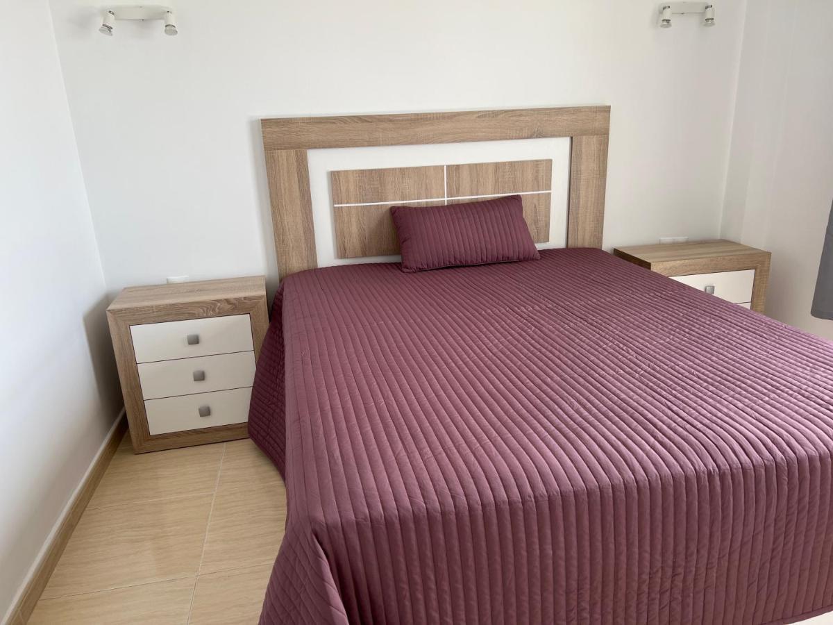 Apartment Sol Carihuela Τορρεμολίνος Εξωτερικό φωτογραφία
