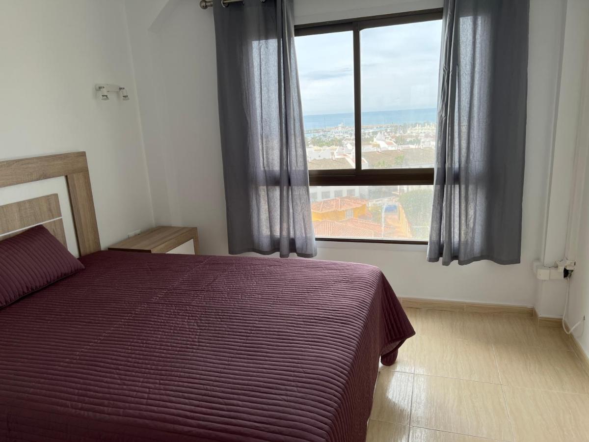Apartment Sol Carihuela Τορρεμολίνος Εξωτερικό φωτογραφία