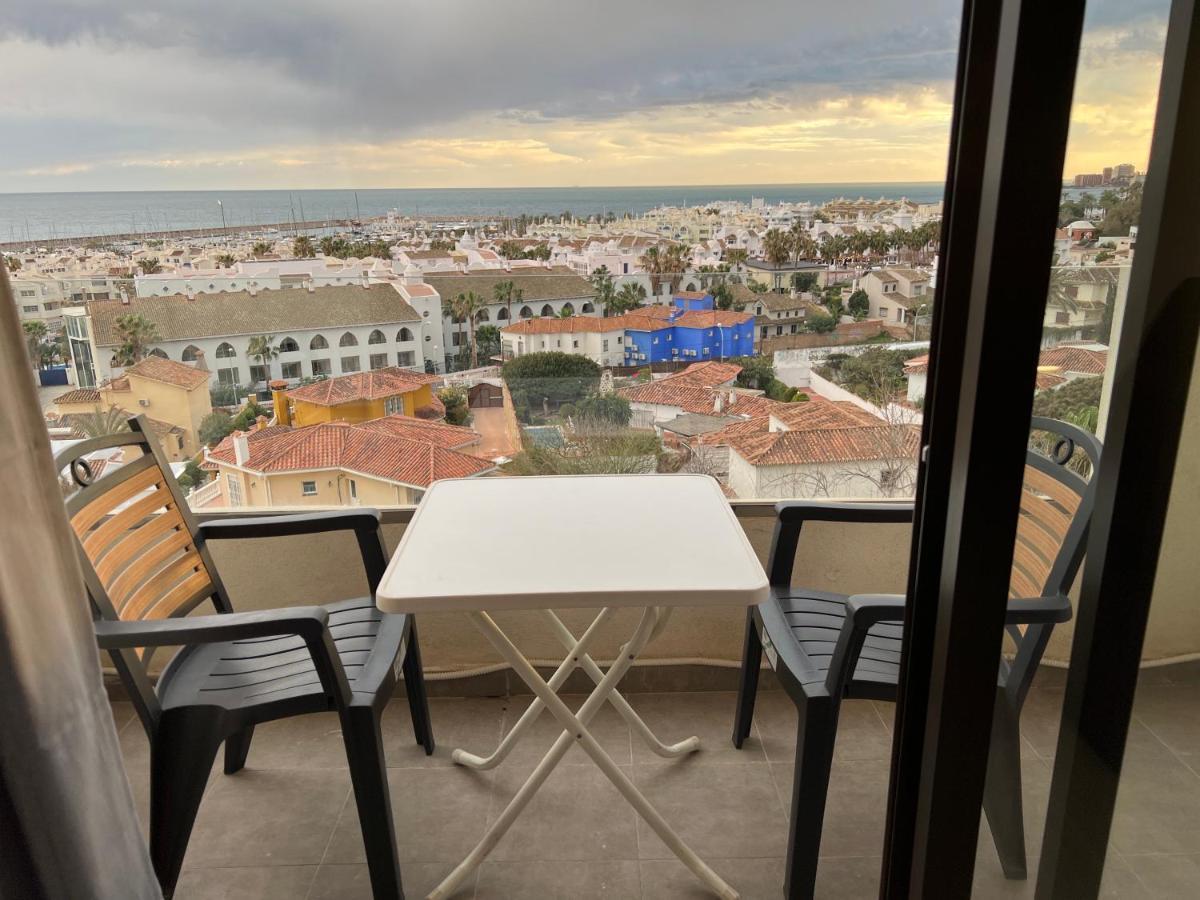Apartment Sol Carihuela Τορρεμολίνος Εξωτερικό φωτογραφία