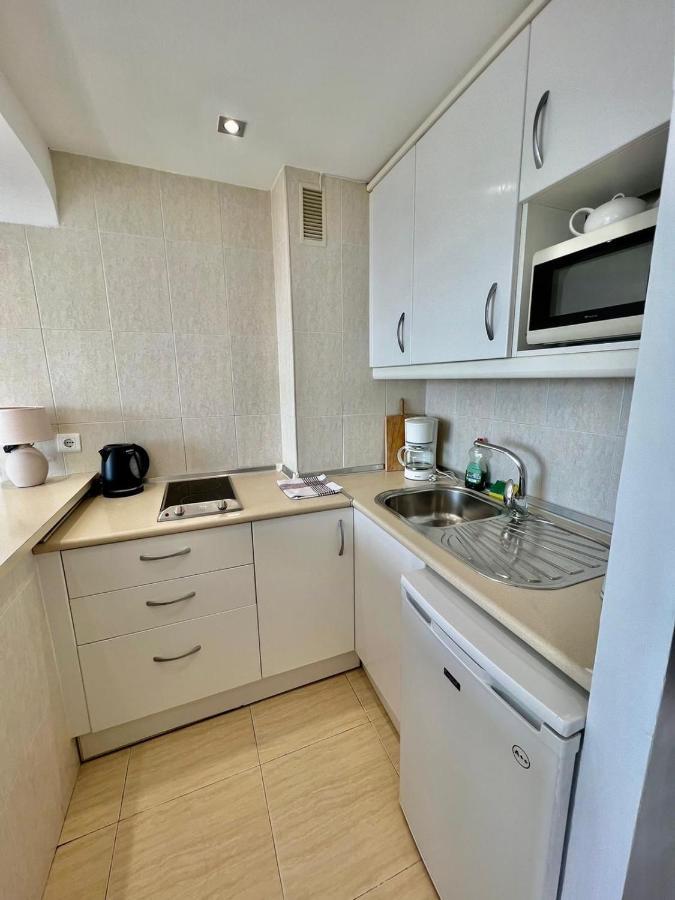 Apartment Sol Carihuela Τορρεμολίνος Εξωτερικό φωτογραφία