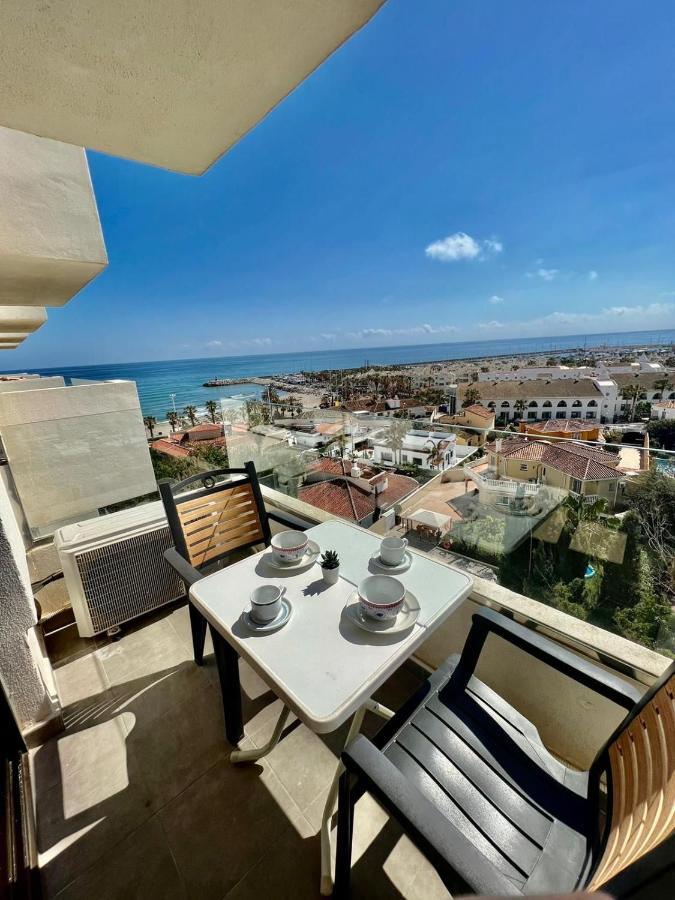 Apartment Sol Carihuela Τορρεμολίνος Εξωτερικό φωτογραφία