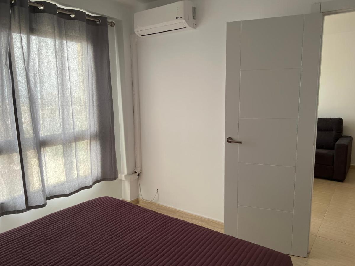 Apartment Sol Carihuela Τορρεμολίνος Εξωτερικό φωτογραφία