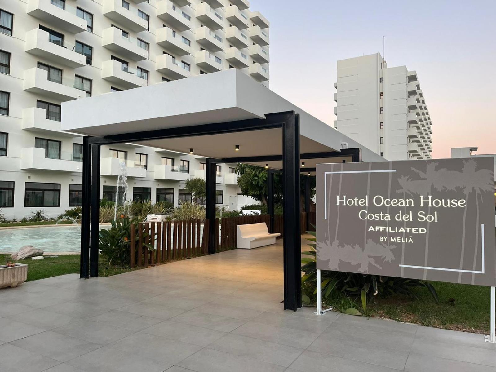 Apartment Sol Carihuela Τορρεμολίνος Εξωτερικό φωτογραφία