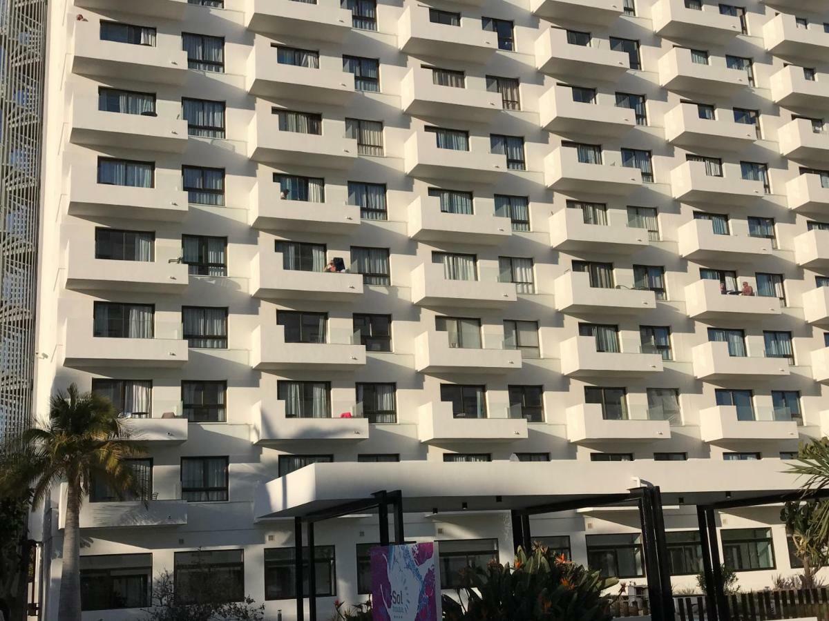 Apartment Sol Carihuela Τορρεμολίνος Εξωτερικό φωτογραφία