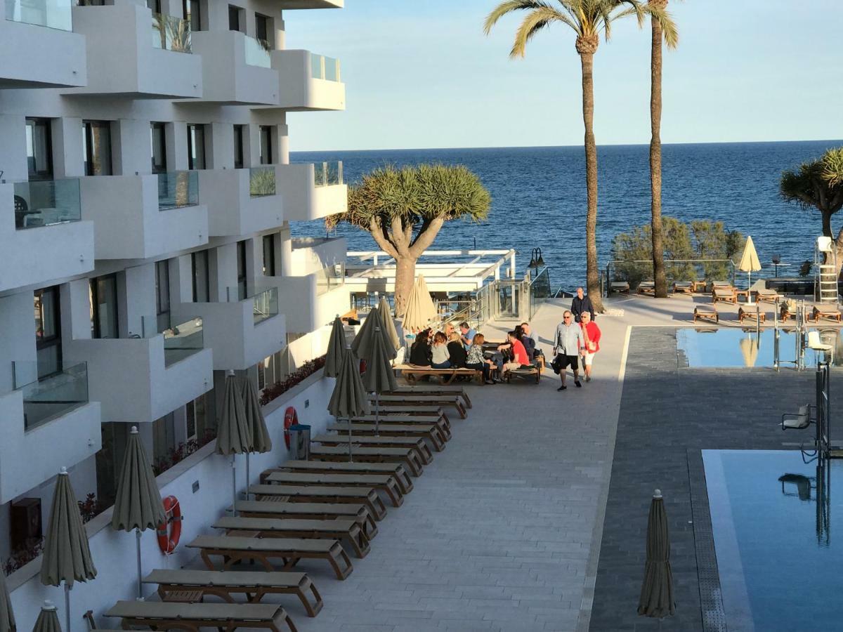 Apartment Sol Carihuela Τορρεμολίνος Εξωτερικό φωτογραφία