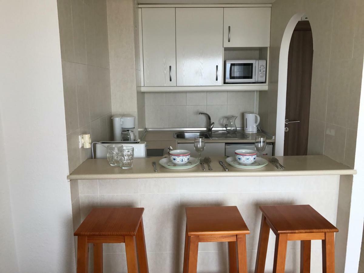 Apartment Sol Carihuela Τορρεμολίνος Εξωτερικό φωτογραφία