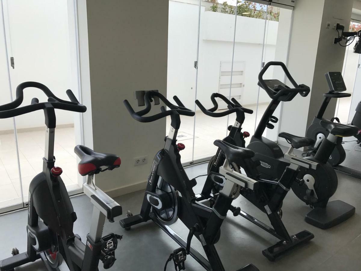 Apartment Sol Carihuela Τορρεμολίνος Εξωτερικό φωτογραφία