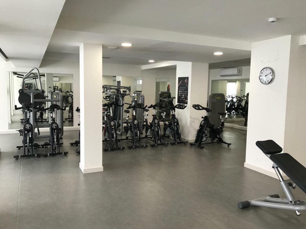 Apartment Sol Carihuela Τορρεμολίνος Εξωτερικό φωτογραφία