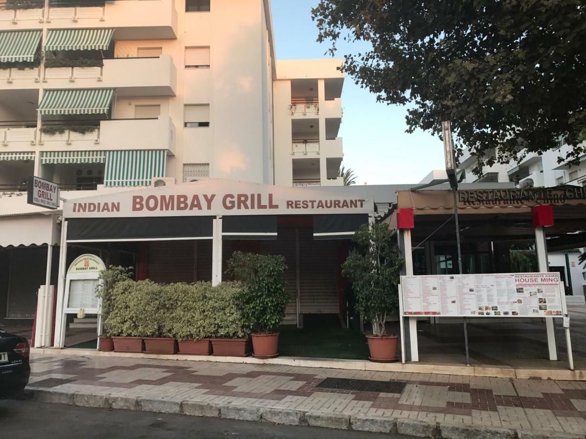 Apartment Sol Carihuela Τορρεμολίνος Εξωτερικό φωτογραφία